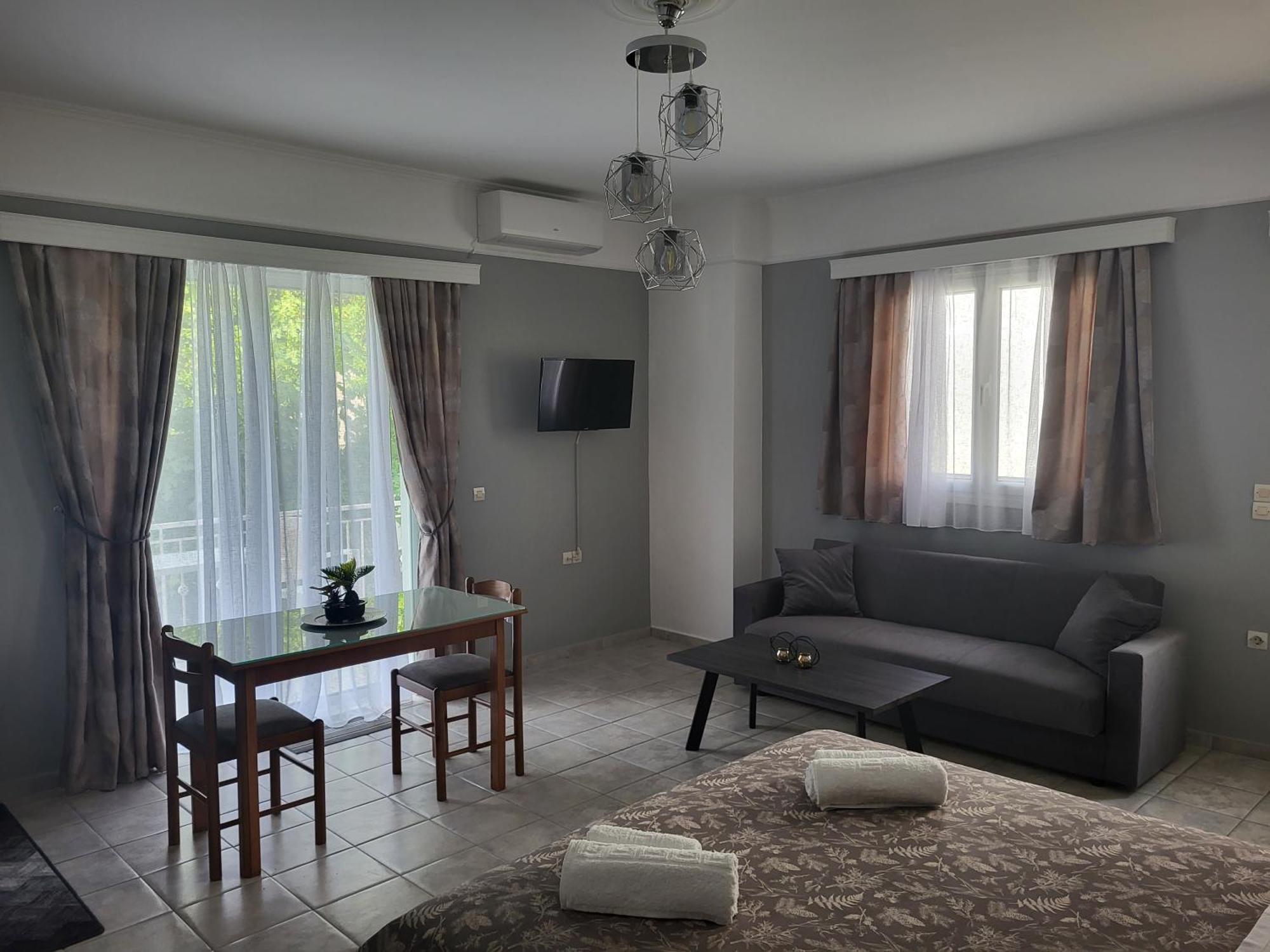 Lefkáda Dimitra Studios المظهر الخارجي الصورة